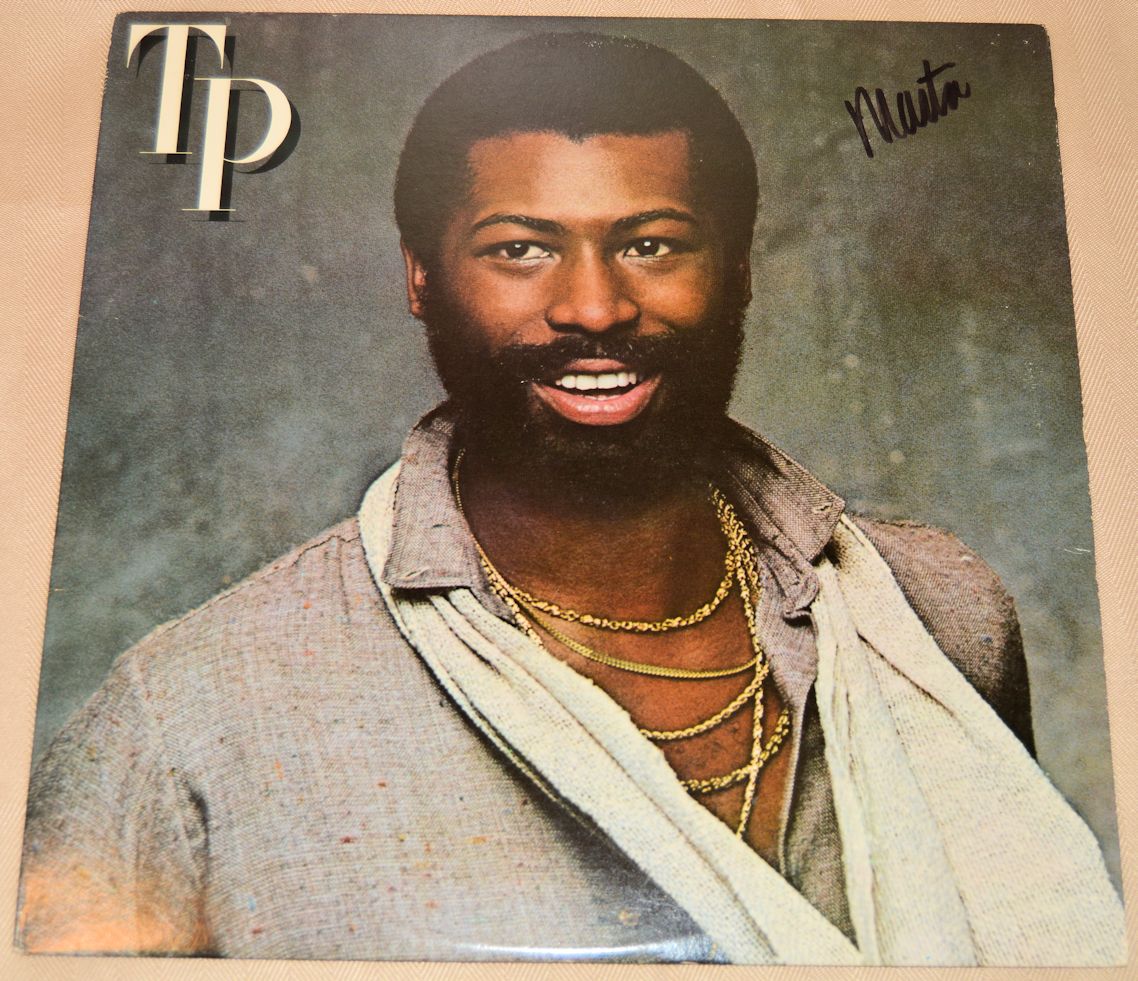 Pendergrass, Teddy - TP