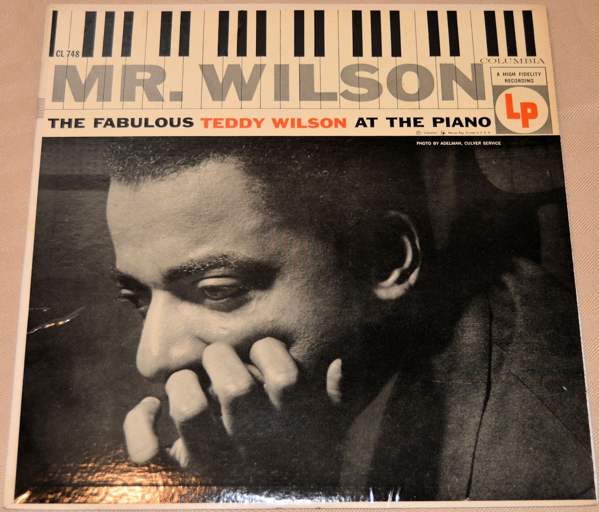 Wilson, Teddy - Mr. Wilson