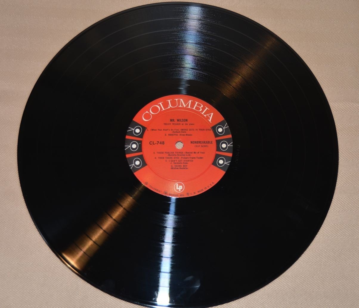 Wilson, Teddy - Mr. Wilson