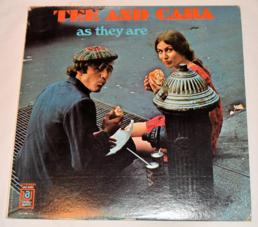 Tee And Cara - As They Are