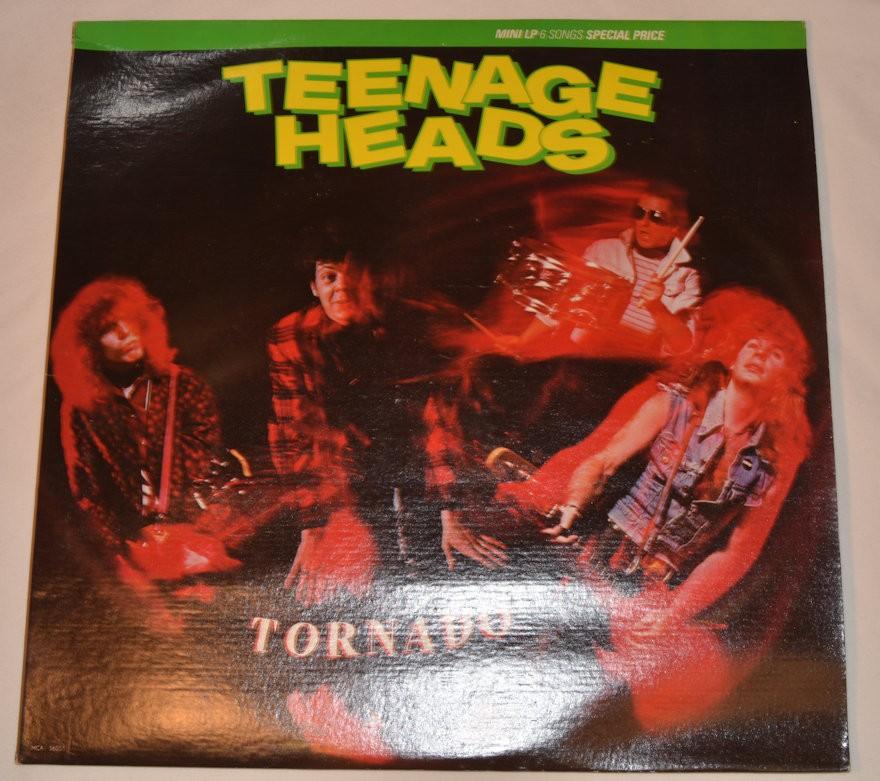 Teenage Heads - Tornado