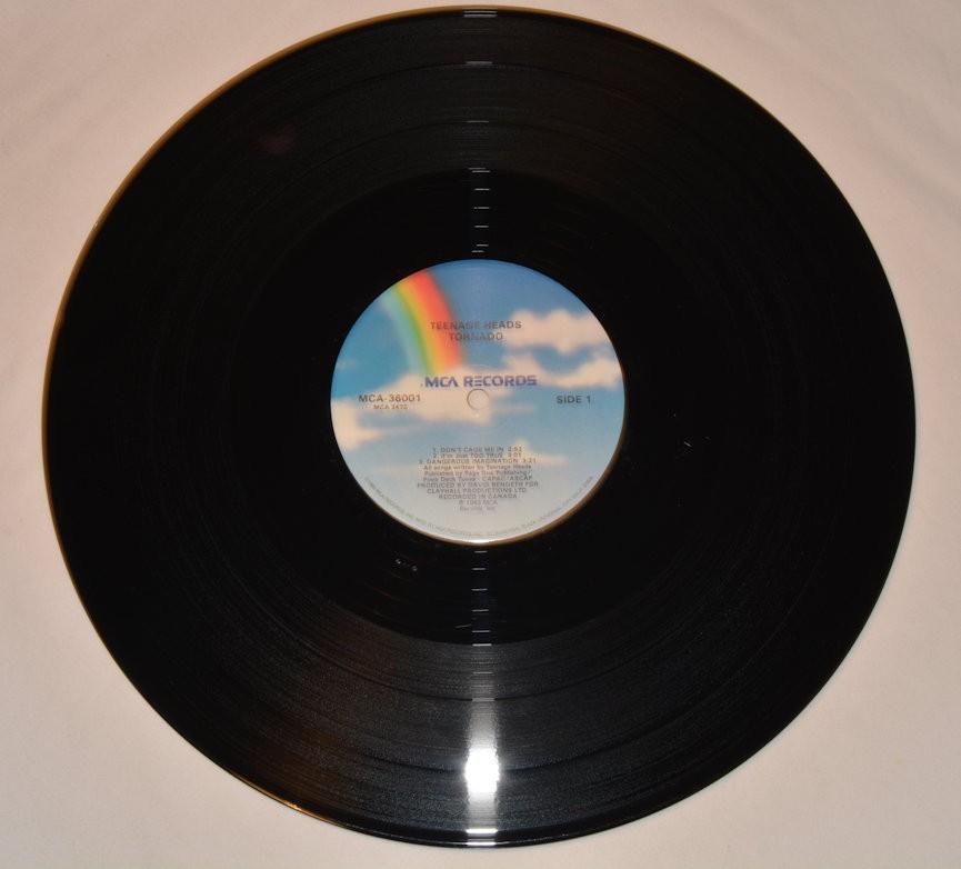 Teenage Heads - Tornado