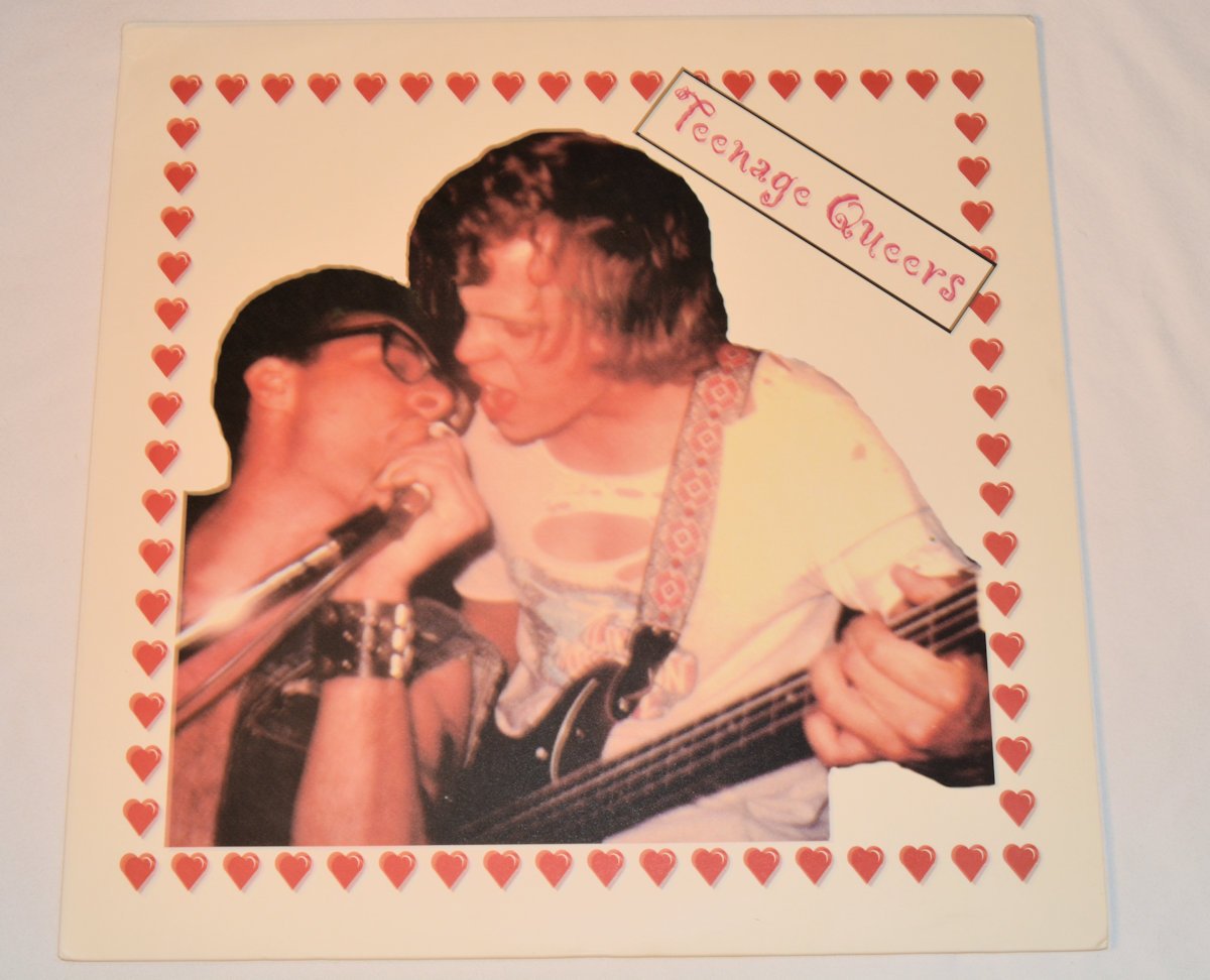 Teenage Queers - Live At Raul's 1980