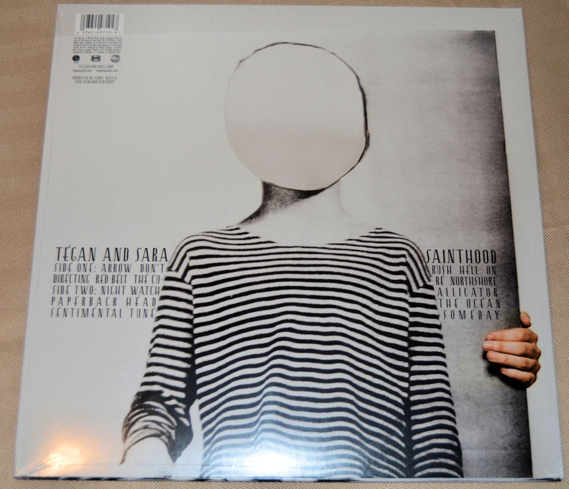 Tegan & Sara - Sainthood