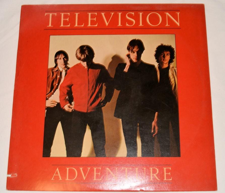 Television Adventure Joe's Albums