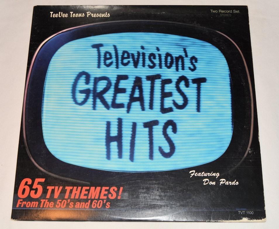Television's Greatest Hits - Soundtrack