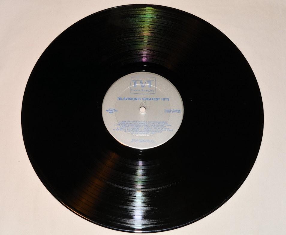 Television's Greatest Hits - Soundtrack