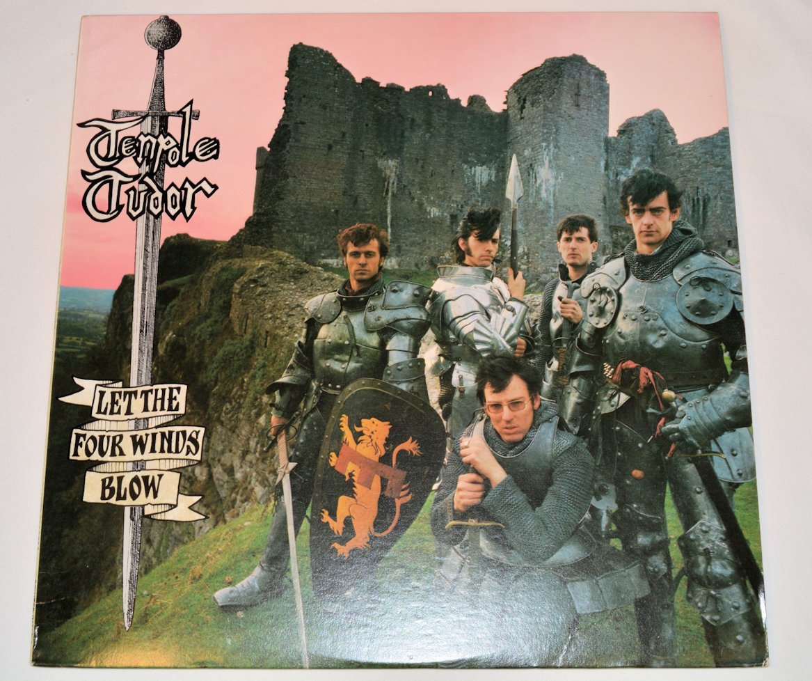 Tenpole Tudor - Let The Four Winds Blow