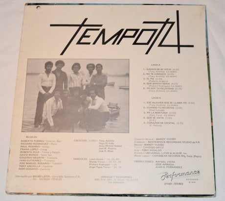 Tempo 74 - Tempo 74
