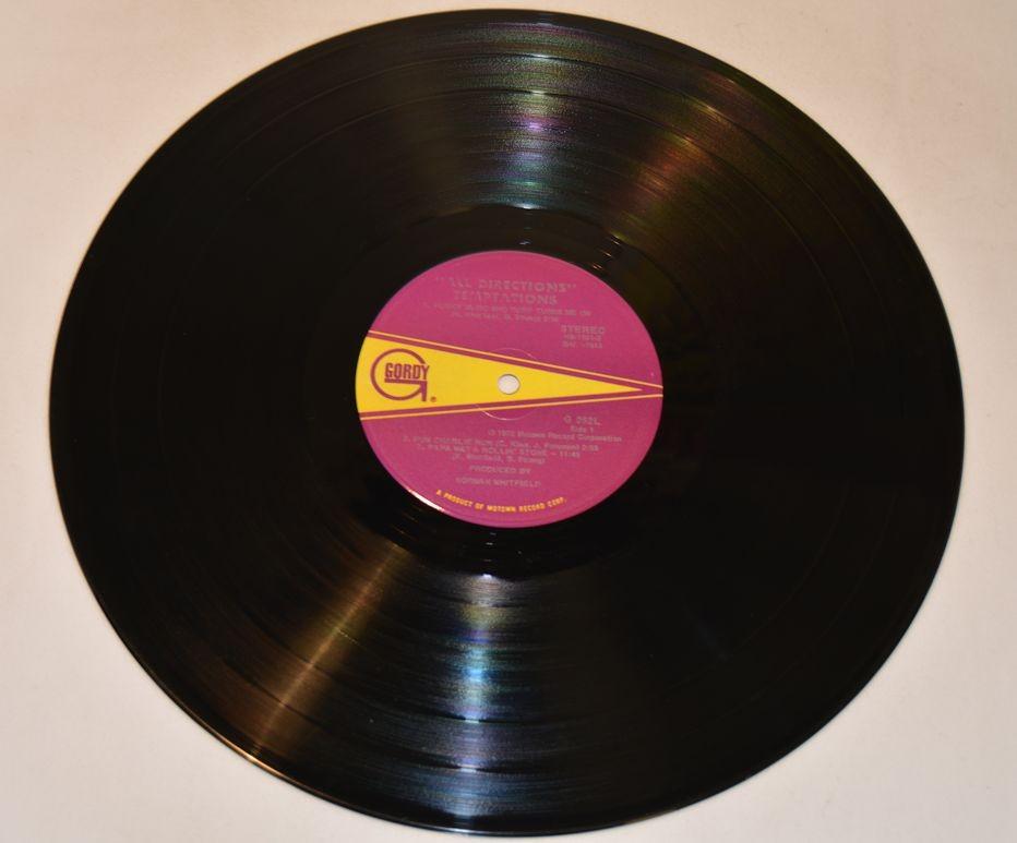 Temptations - All Directions