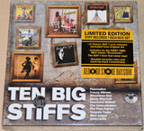 Various - Ten Big Stiffs Box