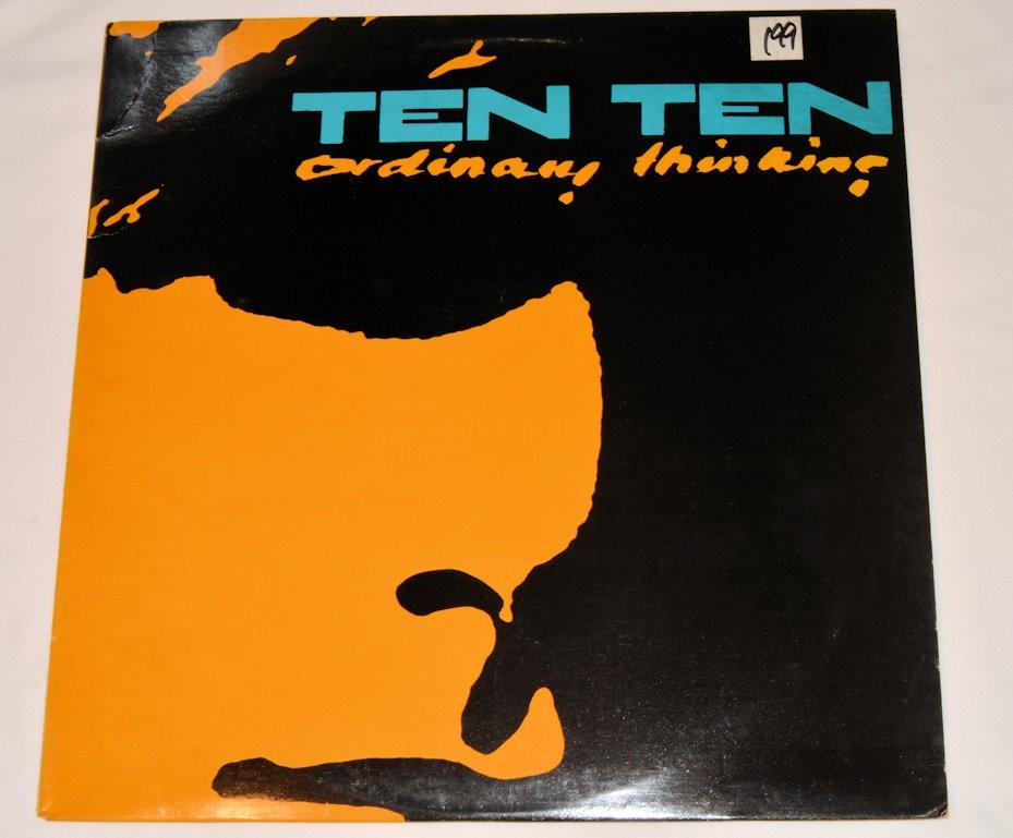 Ten Ten - Ordinary Thinking