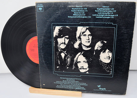 Ten Years After - Positive Vibrations