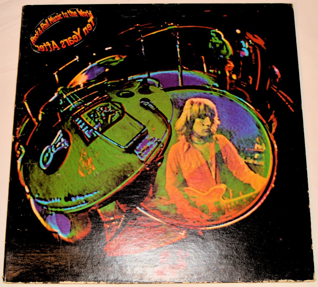 Ten Years After - Rock & Roll Music To The World