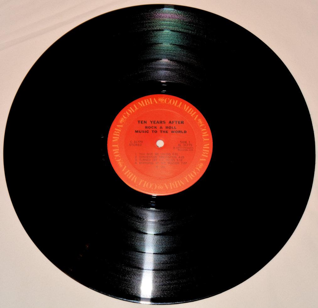 Ten Years After - Rock & Roll Music To The World