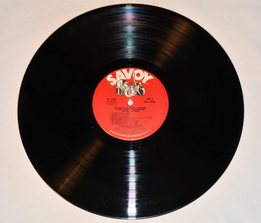 Various - Tenor Sax Album