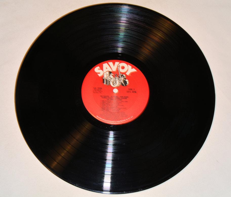 Various - Tenor Sax Album