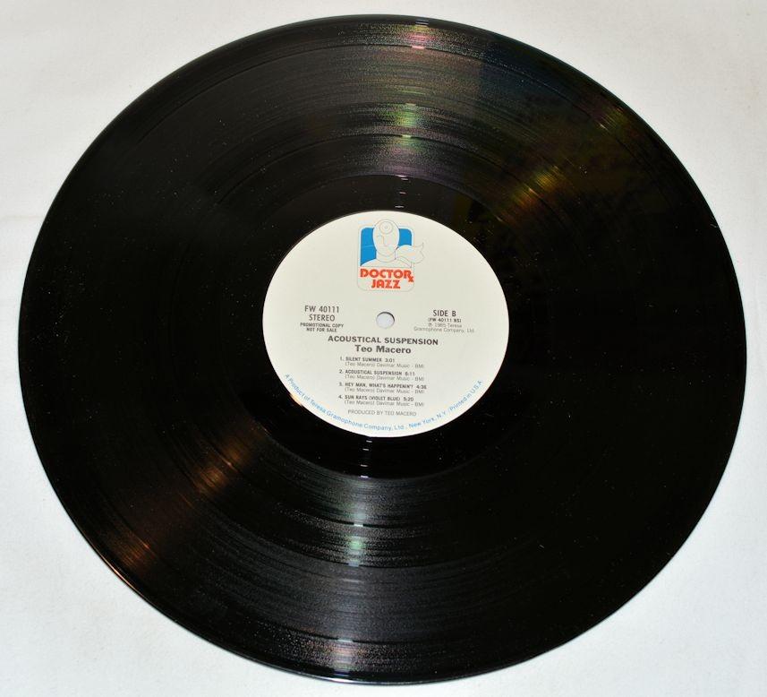Macero, Ted - Acoustical Suspension