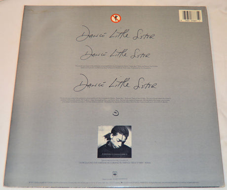 D'Arby, Terence Trent - Dance Little Sister