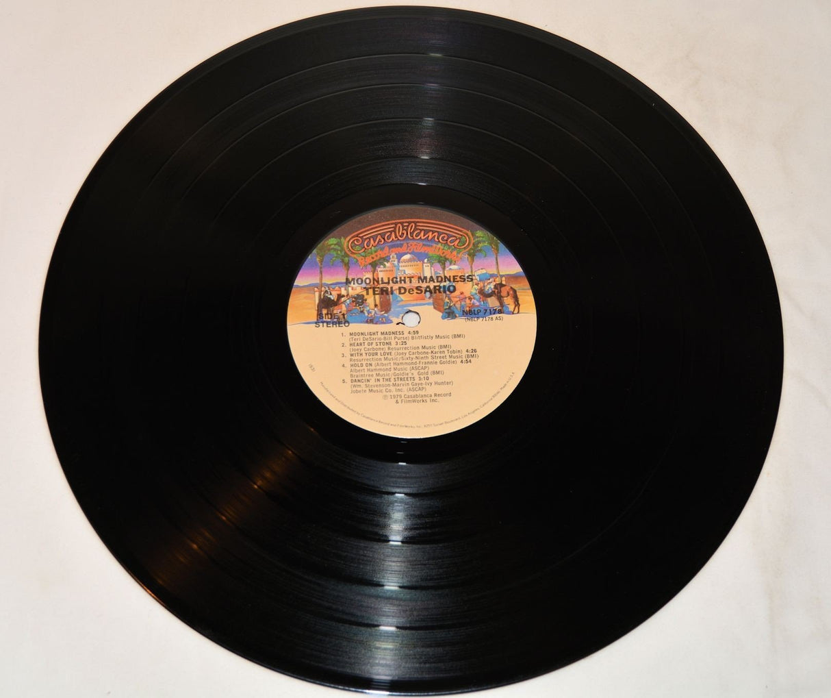De Sario, Teri - Moonlight Madness