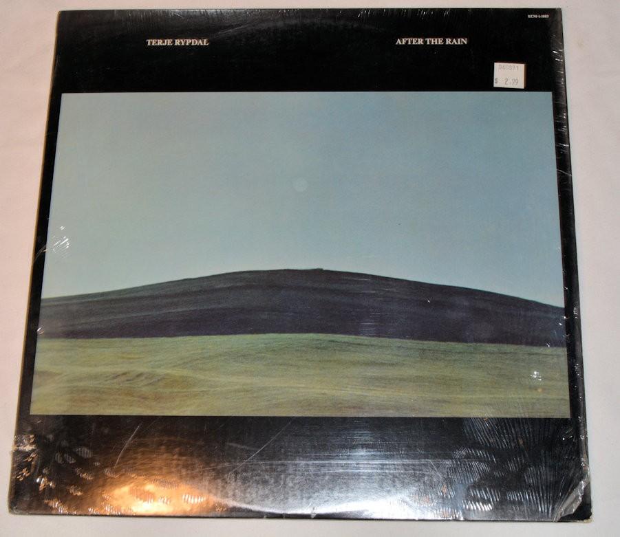 Rypdal, Terje - After The Rain