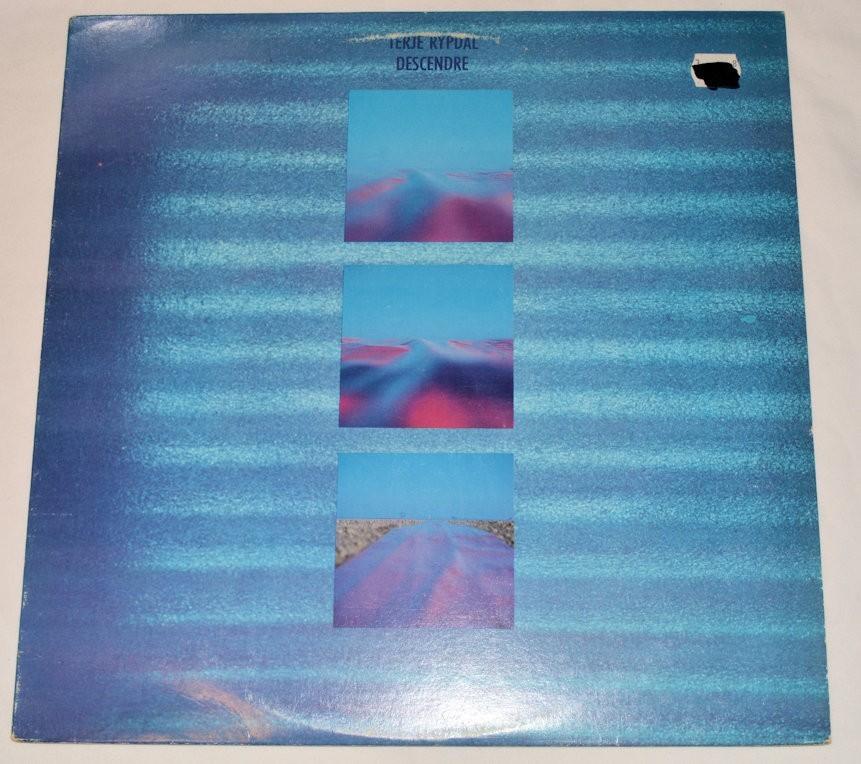 Rypdal, Terje - Descendre