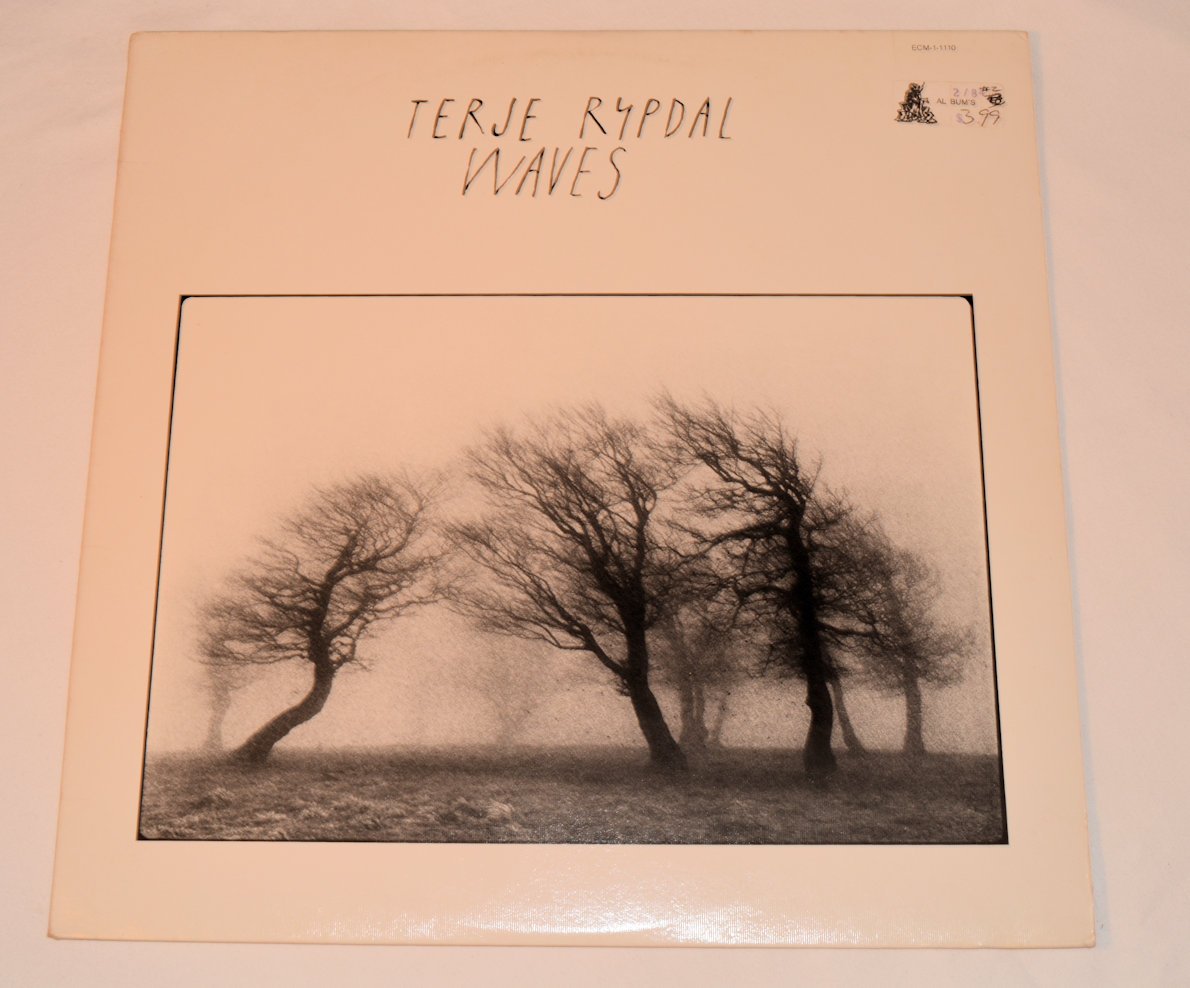 Rypdal, Terje - Waves