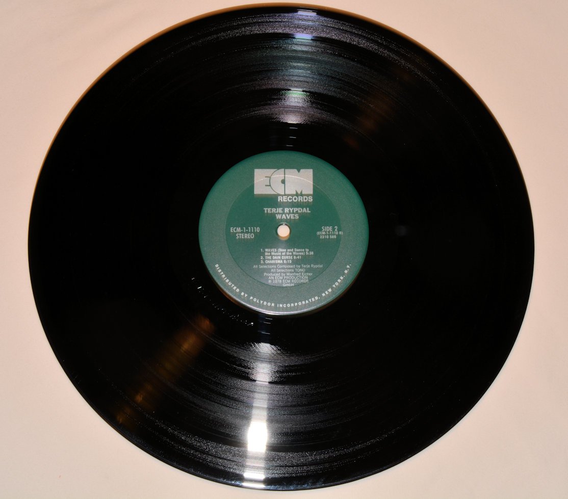 Rypdal, Terje - Waves