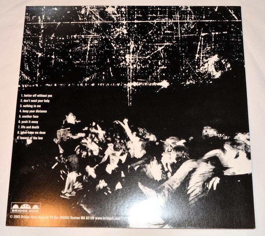 Terror - Lowest Of The Low