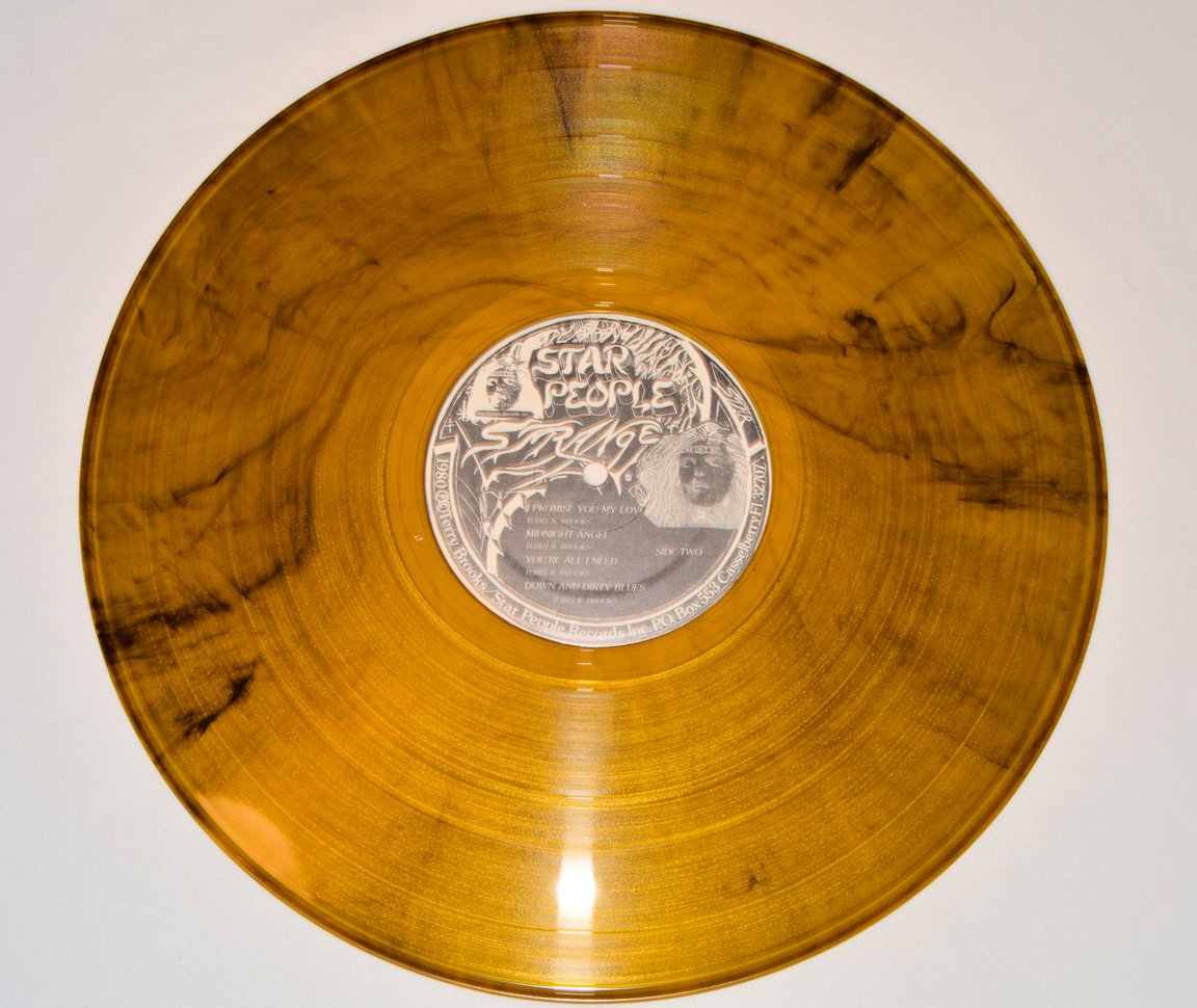 Brooks, Terry & Strange - To Earth With Love