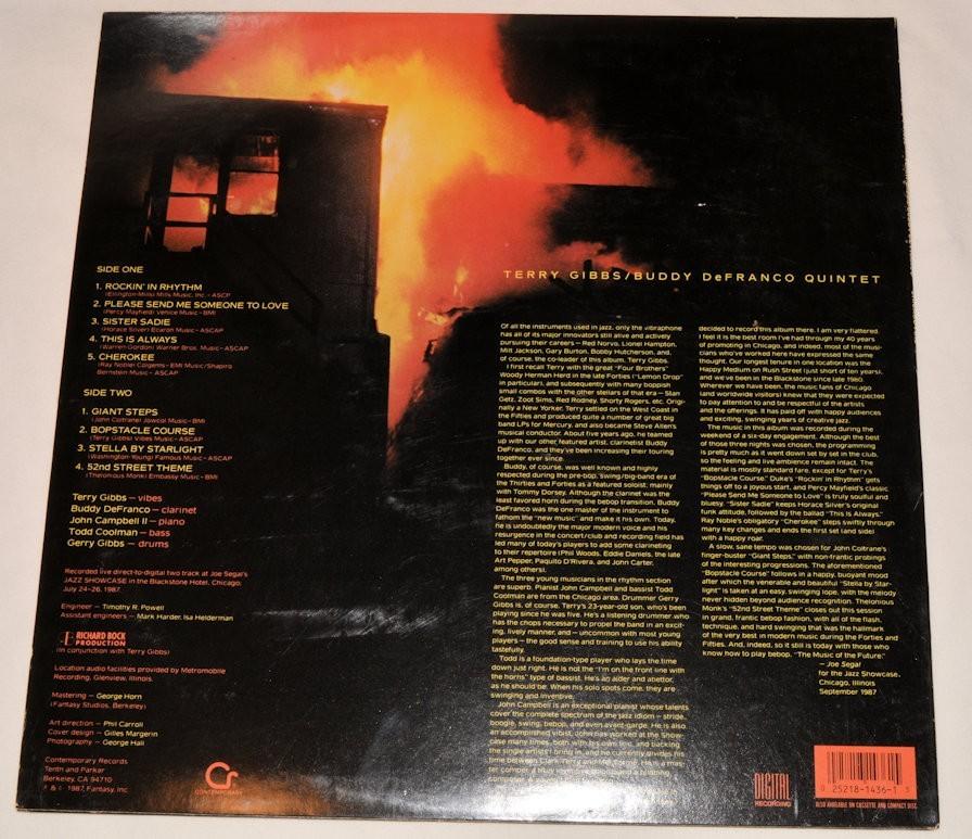 Gibbs, Terry - Chicago Fire