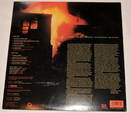 Gibbs, Terry - Chicago Fire