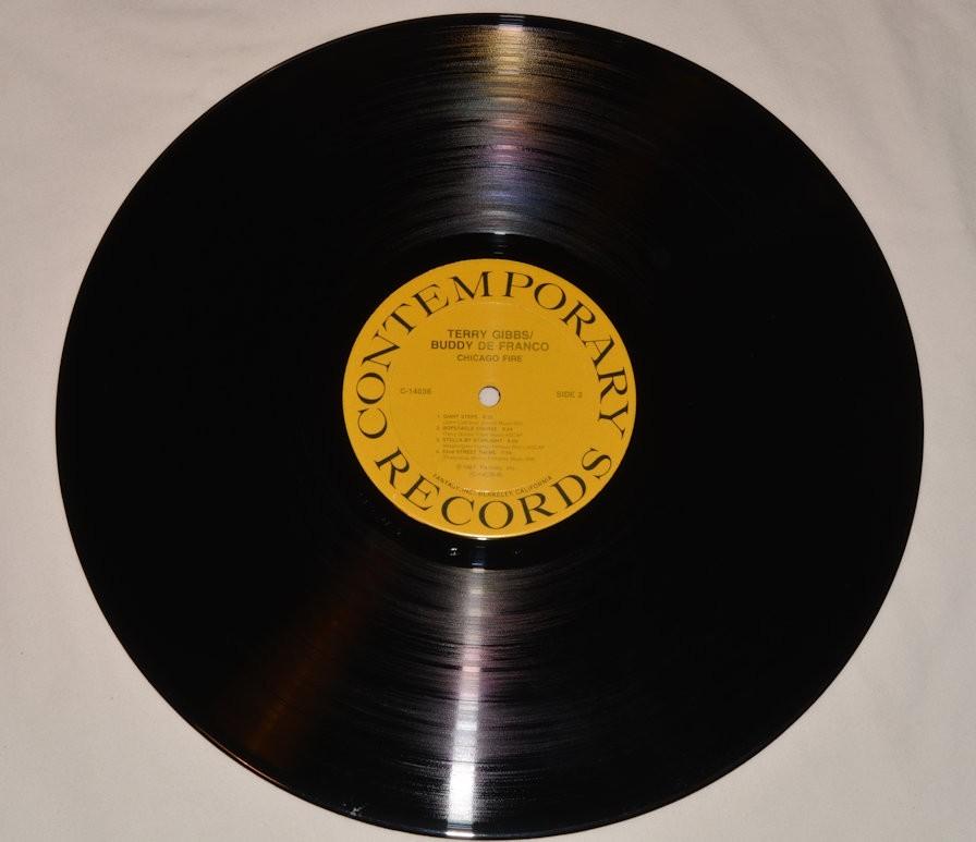 Gibbs, Terry - Chicago Fire