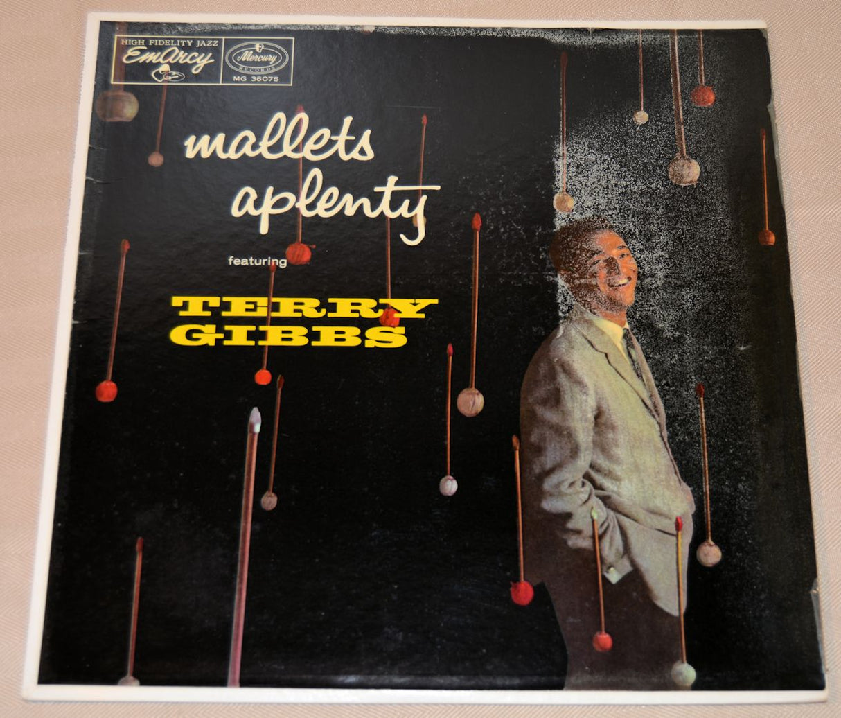 Gibbs, Terry - Mallets Aplenty