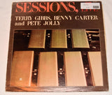 Gibbs, Terry - Sessions Live