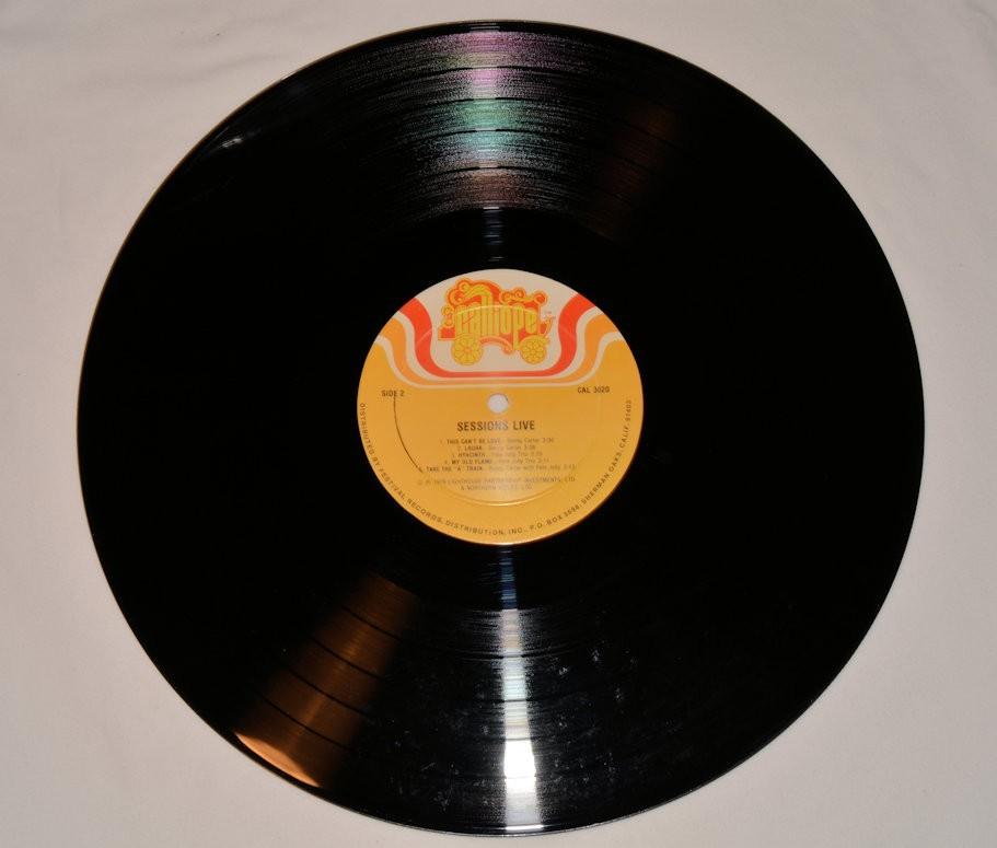 Gibbs, Terry - Sessions Live