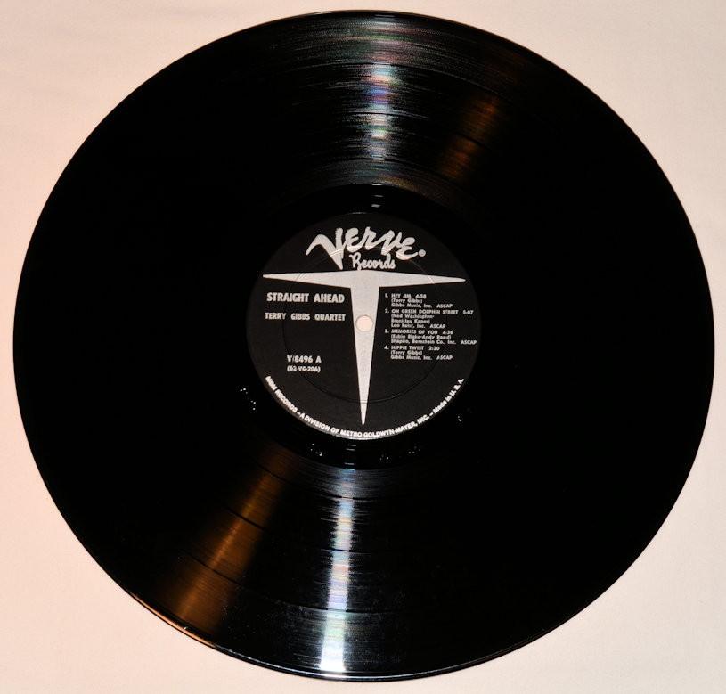 Gibbs, Terry - Straight Ahead