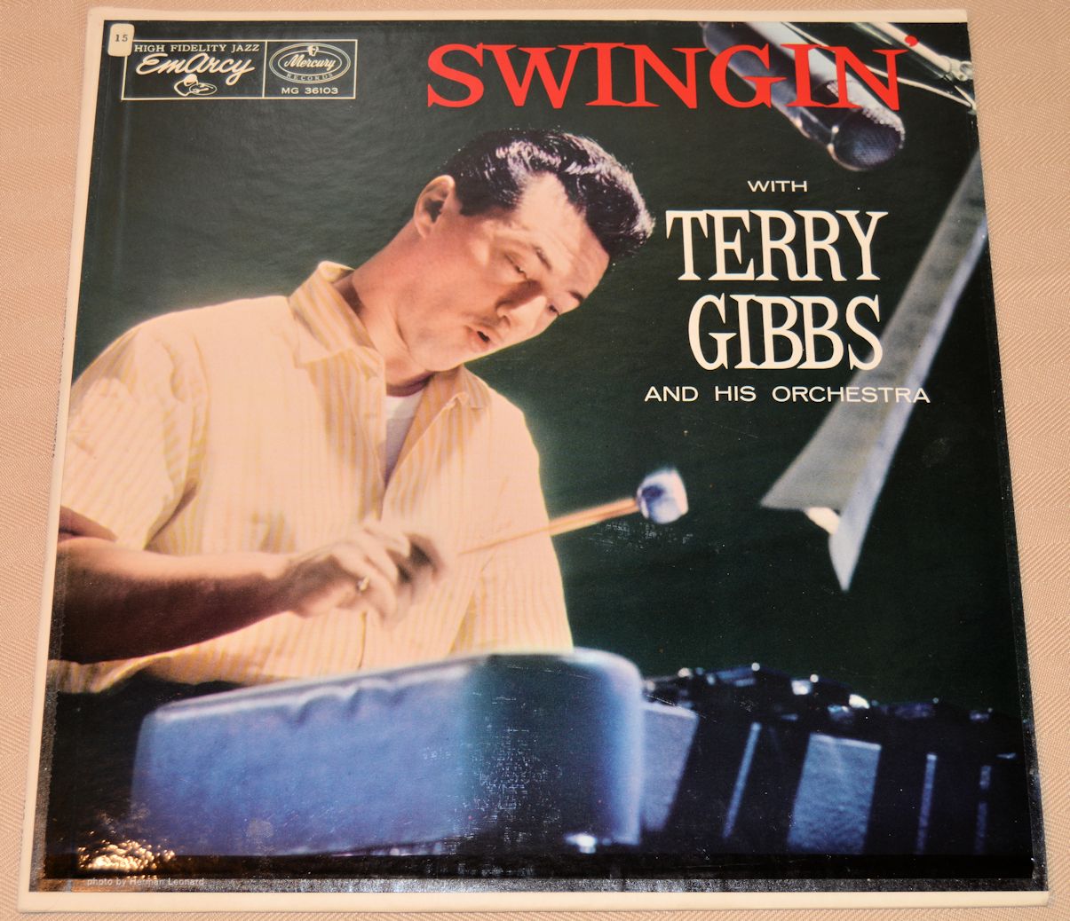 Gibbs, Terry - Swingin'