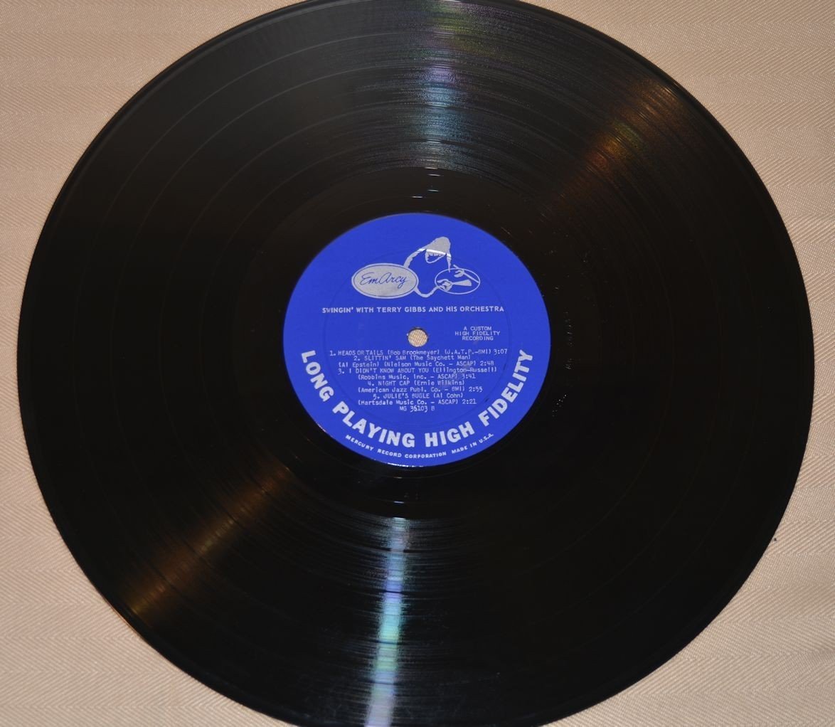 Gibbs, Terry - Swingin'