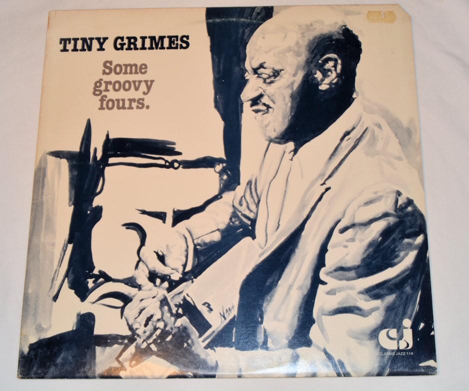 Grimes, Tiny - Some Groovy Fours