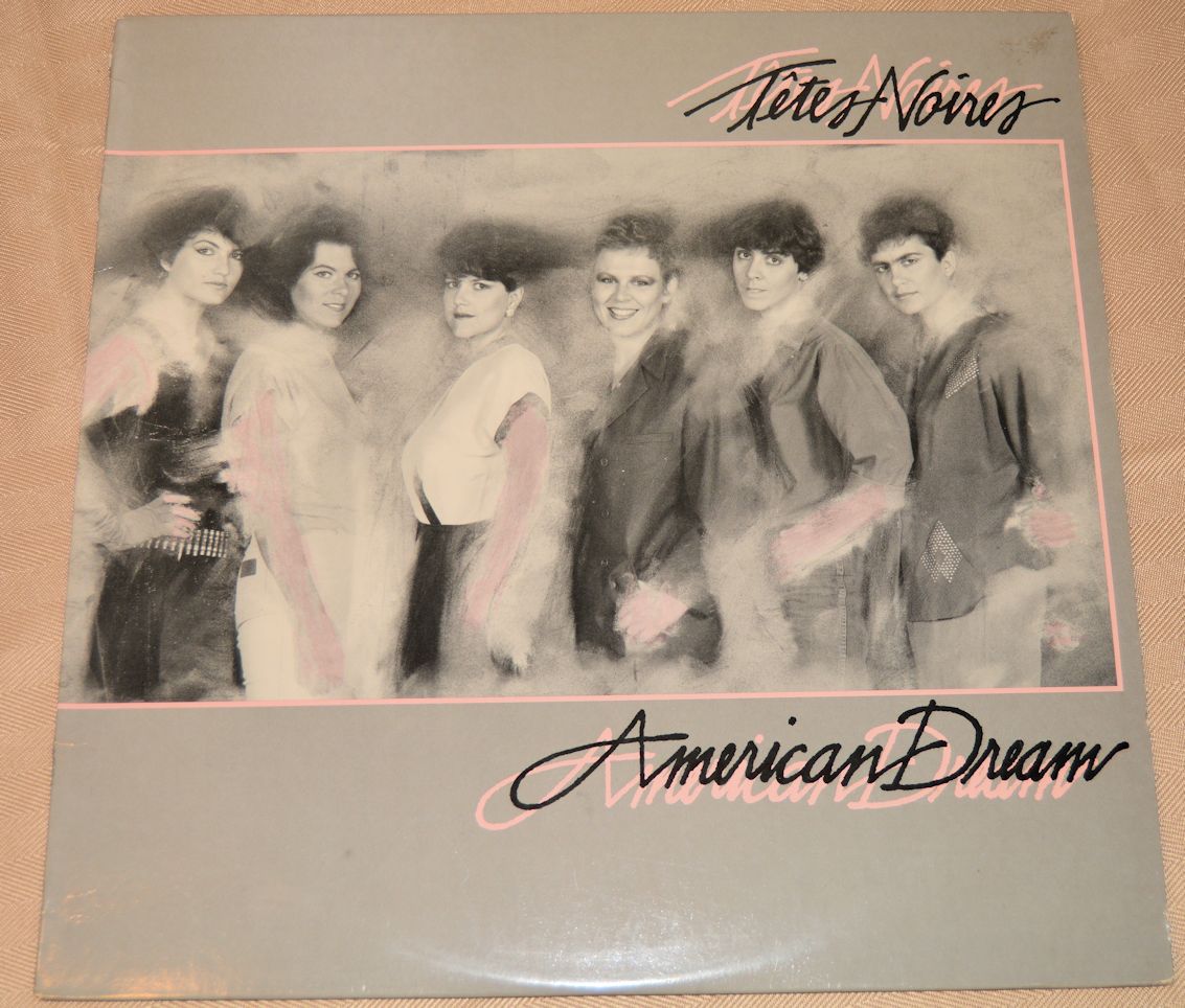 Tetes Noires - American Dream