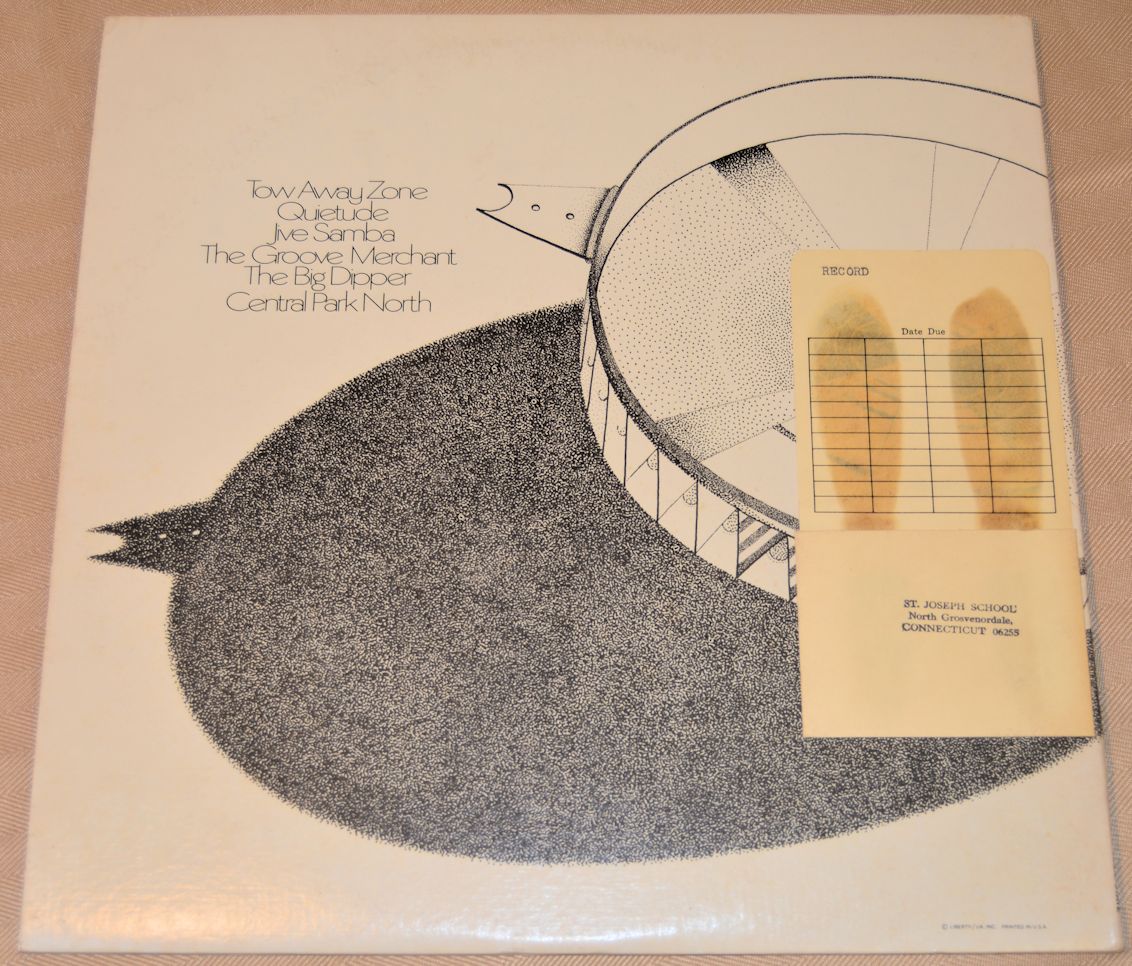 Jones, Thad / Lewis, Mel - Central Park North