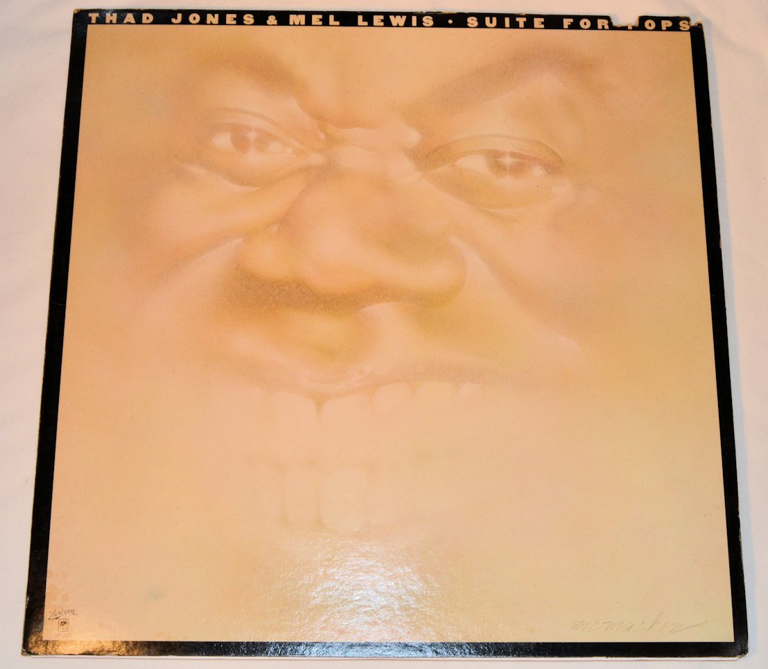 Jones, Thad - Suite For Pops