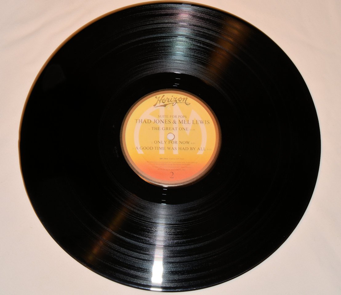 Jones, Thad - Suite For Pops