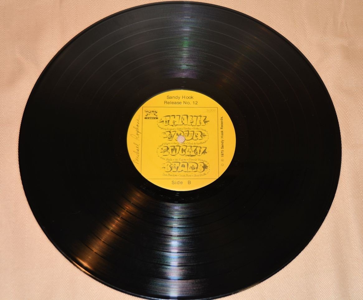 Various - Thank Your Lucky Stars