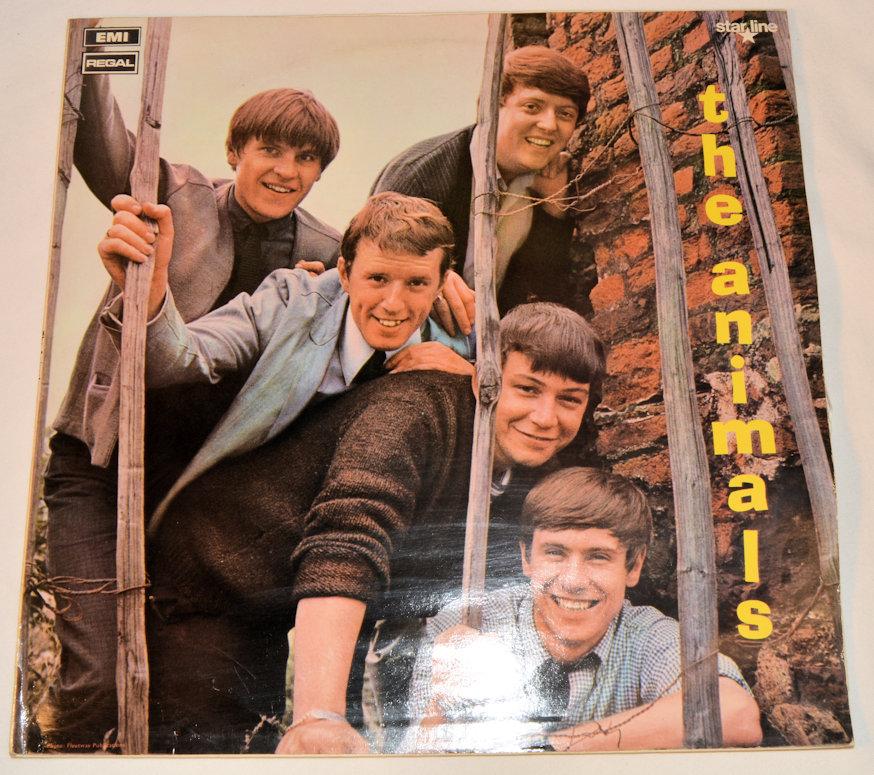 Animals, The - The Animals