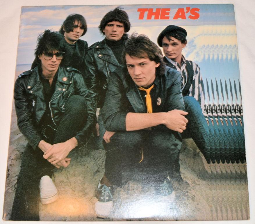 A's The - The A's