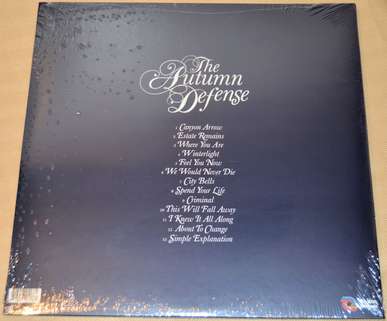 Autumn Defense, The - The Autumn Defense