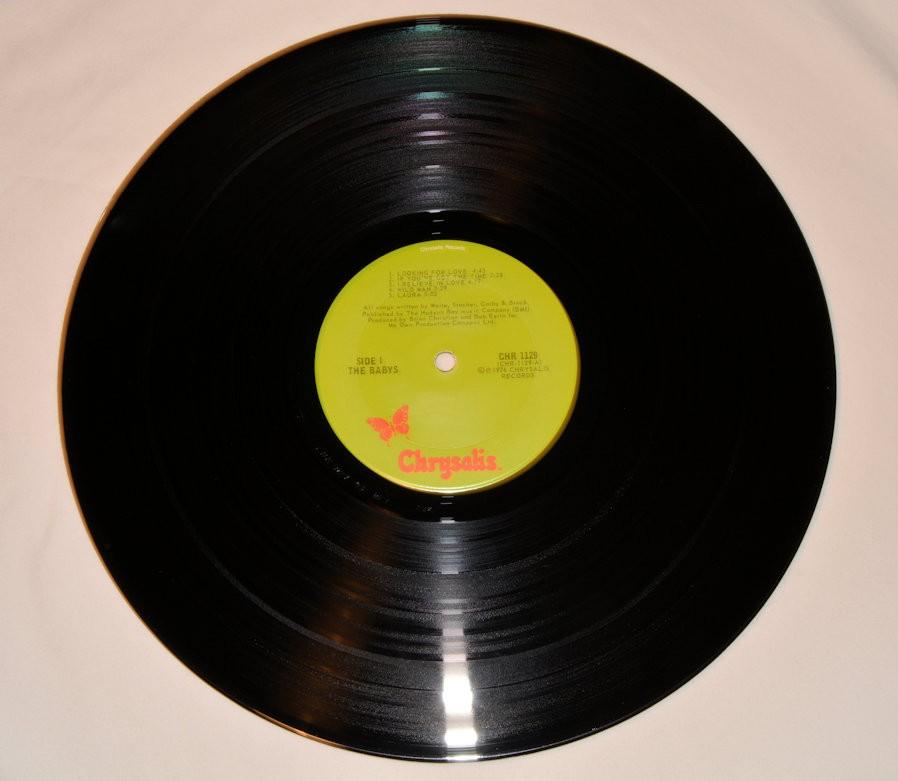 Baby's The - The Baby's