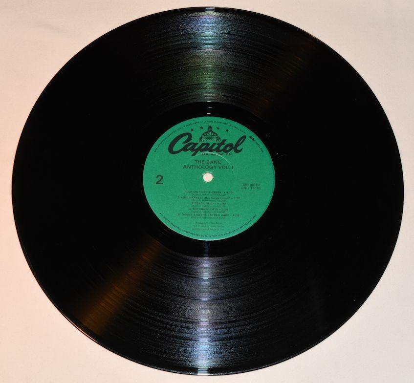 Band, The - Anthology Vol 1